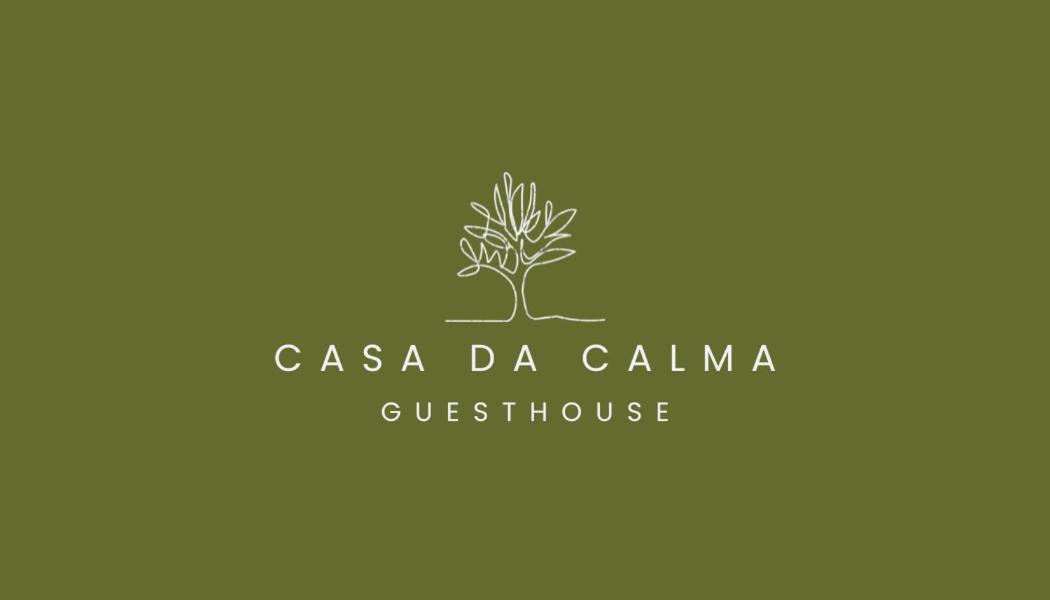 Casa Da Calma - Guesthouse Аландруал Екстер'єр фото